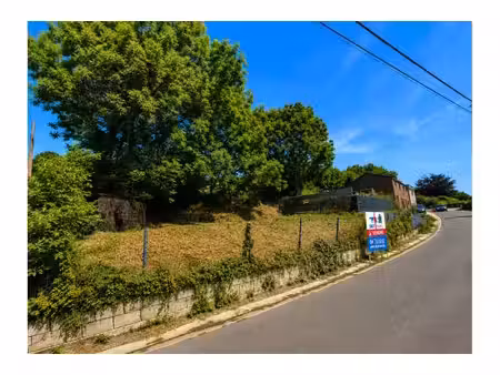terrain à vendre à rue voie des prés 58 beyne-heusay (vbe44560)