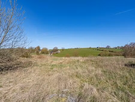terrain à bâtir à vendre à hubermont 50 sainte-ode (vbe44695)