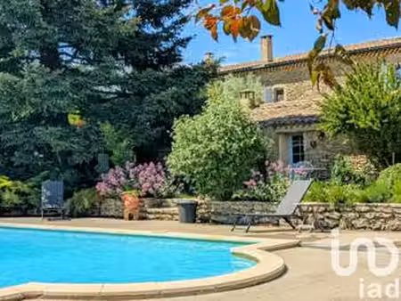 vente maison piscine à chabrillan (26400) : à vendre piscine / 330m² chabrillan