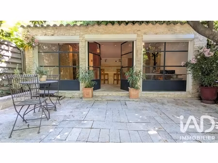 vente maison de village 4 pièces