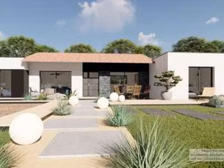 vente maison à bouaye (44830) : à vendre / 115m² bouaye