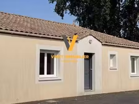 vente maison aux sorinières (44840) : à vendre / 86m² les sorinières