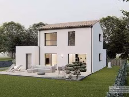 vente maison à pont-saint-martin (44860) : à vendre / 78m² pont-saint-martin