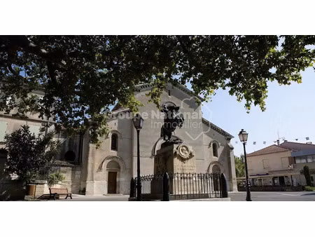 vente maison 4 pièces 90 m² à rognonas (13870)  368 000 €