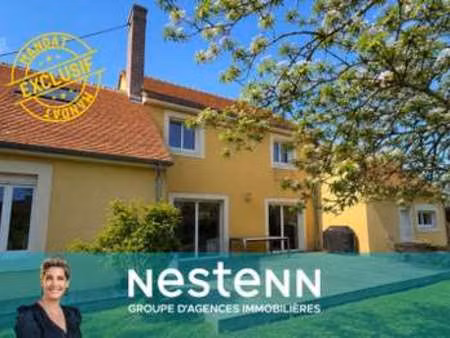 vente maison à rouillon (72700) : à vendre / 205m² rouillon