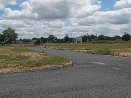vente terrain à legé (44650) : à vendre / legé