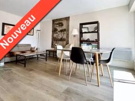 vente appartement 3 pièces à angers centre (49000) : à vendre 3 pièces / 69m² angers centr