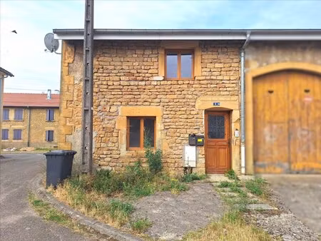 en vente immeuble de rapport 125 m² – 168 000 € |baslieux