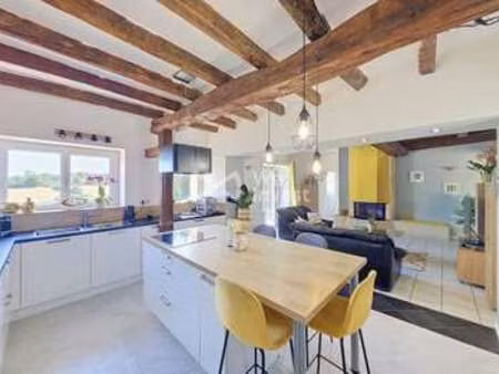vente maison piscine à clermont-créans (72200) : à vendre piscine / 146m² clermont-créans