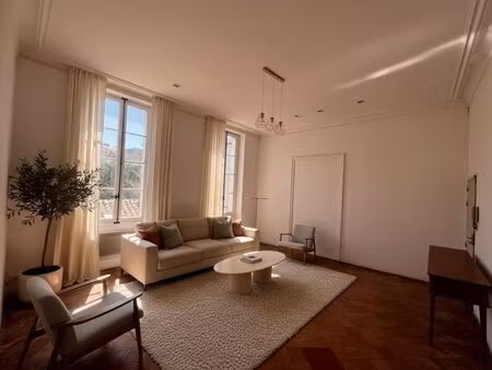 avignon - quartier vernet - t4 dans hôtel particulier