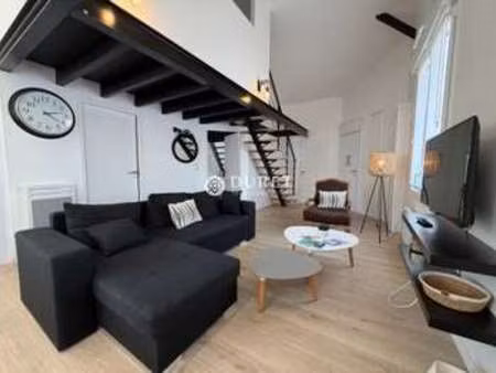vente maison aux sables-d'olonne (85100) : à vendre / 77m² les sables-d'olonne