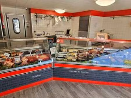 vente bureaux et commerces à pleine-fougères (35610) : à vendre / 67m² pleine-fougères