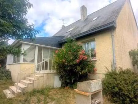 vente maison à chantepie (35135) : à vendre / 134m² chantepie