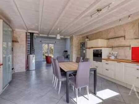 vente maison à corcoué-sur-logne (44650) : à vendre / 90m² corcoué-sur-logne