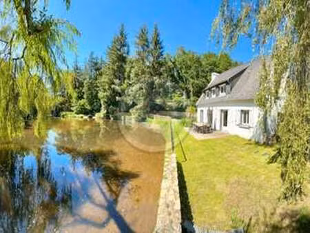 vente maison à guilers (29820) : à vendre / 196m² guilers