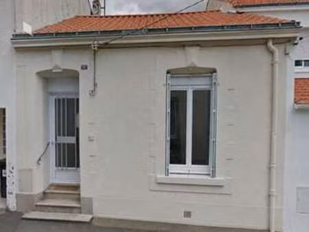 vente maison à la roche-sur-yon (85000) : à vendre / 62m² la roche-sur-yon