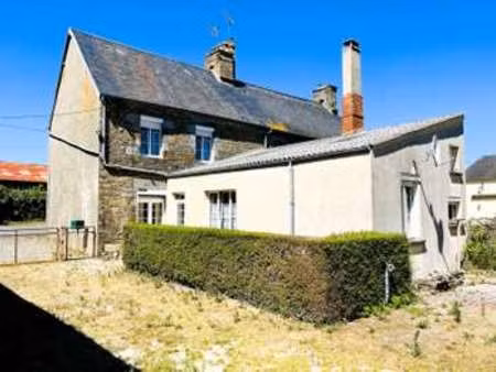 vente maison à marcey-les-grèves (50300) : à vendre / 110m² marcey-les-grèves