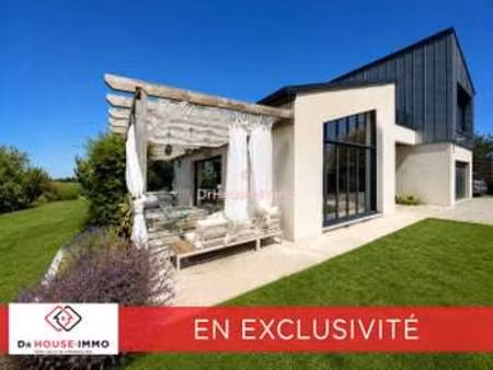 vente maison à sainte-honorine-du-fay (14210) : à vendre / 156m² sainte-honorine-du-fay