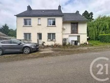 vente maison à tréglamus (22540) : à vendre / 117m² tréglamus