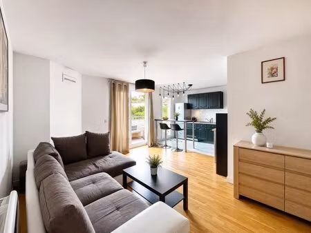 châtillon – quartier brossolette – vieux bourg – malraux – 2 pièces de 45 92 m² avec...