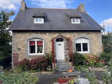 location maison à lanrodec (22170) : à louer / 110m² lanrodec