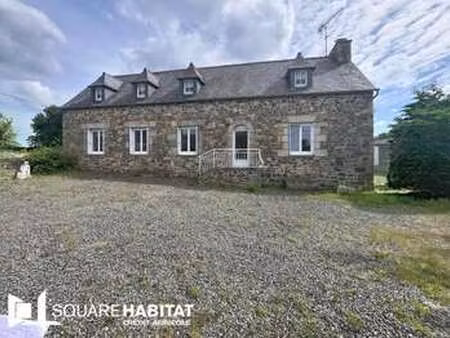 location maison à saint-gilles-les-bois (22290) : à louer / 86m² saint-gilles-les-bois