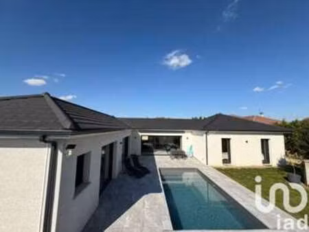 vente maison piscine à séméac (65600) : à vendre piscine / 140m² séméac