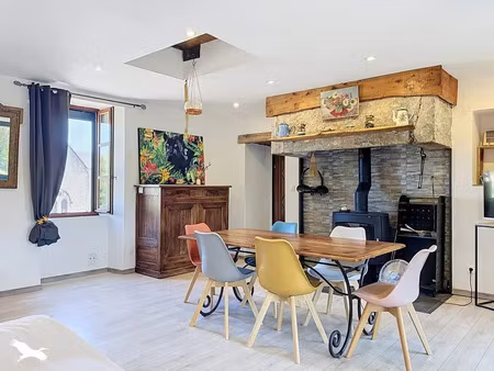 vente maison 4 pièces 110 m² varaire (46260)
