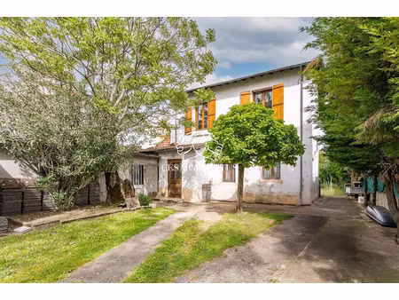 vente maison 6 pièces 140 m² à villeurbanne (69100)  440 000 €