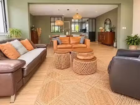 vente maison 6 pièces 136 m² à bouray-sur-juine (91850)  479 000 €