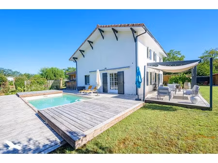 vente maison 6 pièces 175 m² à lugos (33830)  462 800 €