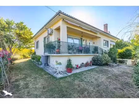 vente maison 4 pièces 113 m² montignac-toupinerie (47350)