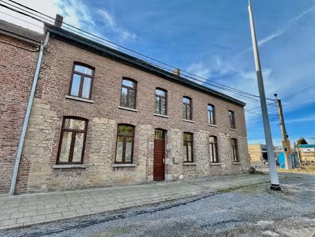 maison à vendre à route de wallonie 144 baudour (vwd18088)