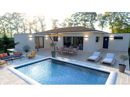 vente maison neuve 4 pièces 107 m² à latour-bas-elne (66200)  459 000 €