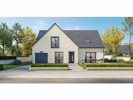 vente maison neuve 7 pièces 150 m² à chatres (77610)  469 000 €