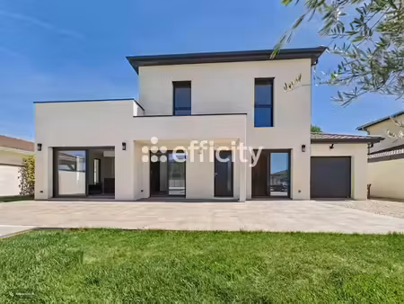 vente maison 5 pièces 163 m² à péronnas (01960)  479 000 €