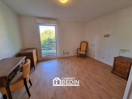 appartement 1 pièces