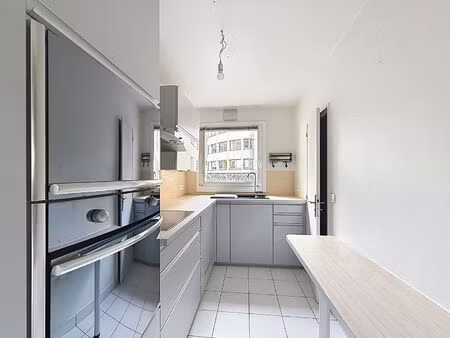 +++ appartement familial 3 chambres - 5 min mairie d'issy +++
