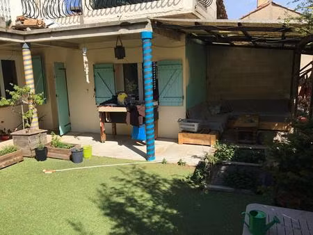 exclusif viager maison + appartement à vendre en nue-propriété