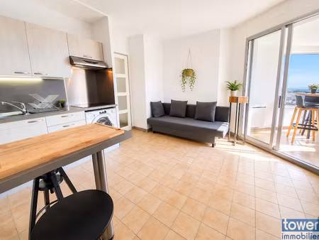 location appartement 1 pièce 32 m² à mauguio (34130)  790 €
