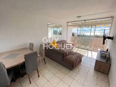 vue mer imprenable -t3 meublé 58 m² - saint-denis