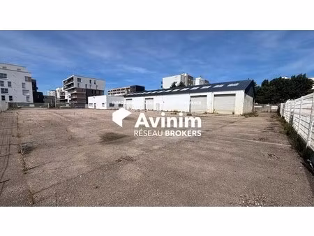 location local d’activités le havre 76600 968m²