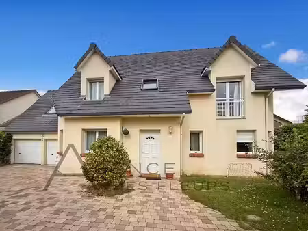 vente maison 8 pièces 190 m² à cléon (76410)  379 900 €
