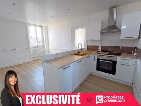 le coteau  2 maisons avec 3 appartements + 2 garages
