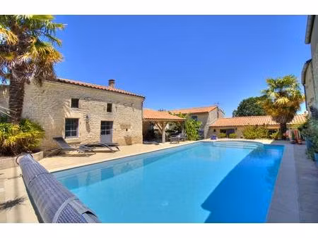 maison sainte ouenne 6 pièce(s) 199 m2