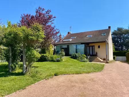 maison sanvignes les mines 118.53 m2