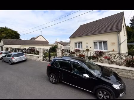 rare à ormoy-villers ! maison 115 m² – 4 chambres – vue forêt – école à 50 m