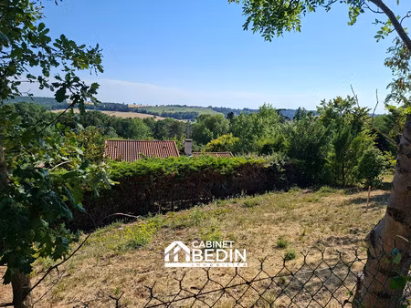 terrain 325 m²