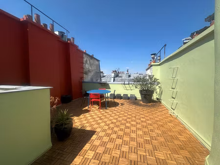 appartement de luxe à louer dans le quartier montorgueil-saint denis