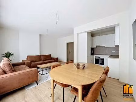 appartement 2 chambres  terrasse  garage -estimation gratuit